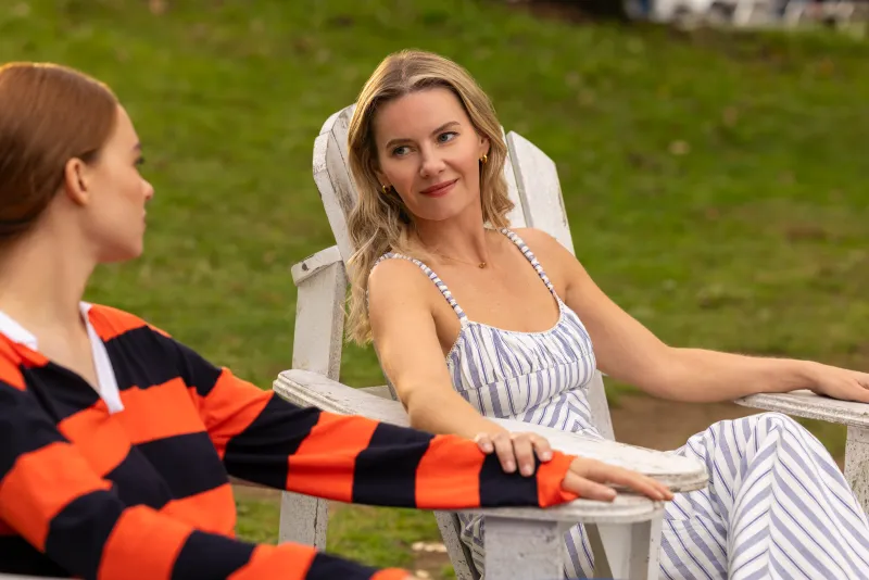 Elisha Cuthbert em 'Every Year After'