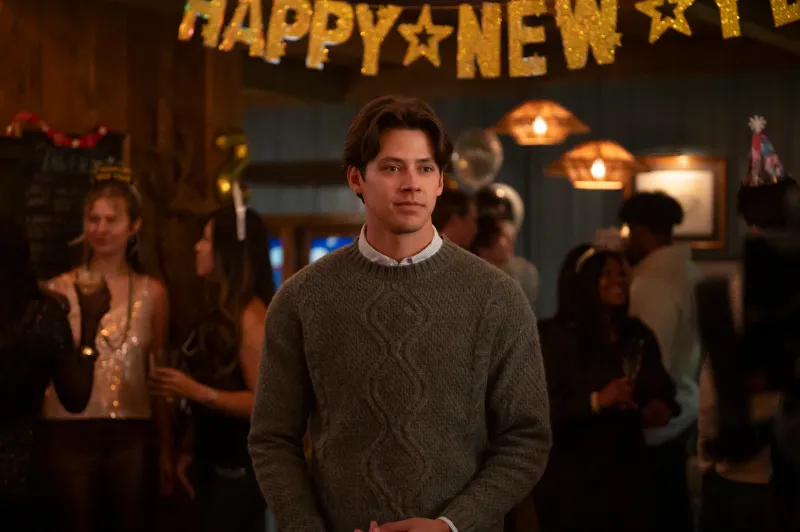 Matt Cornett em 'Every Year After'