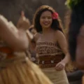Moana live-action com Dwayne Johnson como Maui e Catherine Laga'aia como Sina, estreia 10 de julho