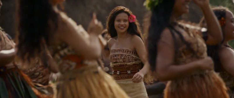 Moana live-action com Dwayne Johnson como Maui e Catherine Laga'aia como Sina, estreia 10 de julho
