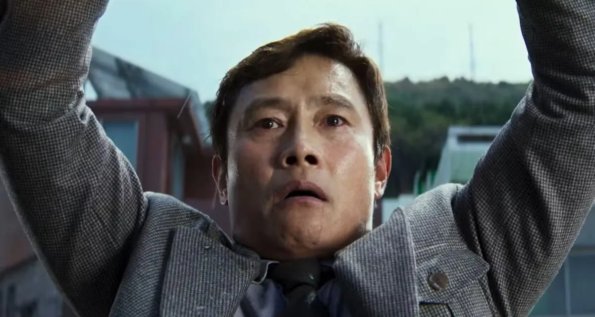 The Koreans mostra Lee Byung-hun e Han Ji-min como espiões na Coreia dos anos 1990