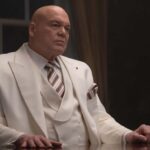 Vincent D'Onofrio como Rei do Crime em Demolidor: Renascido