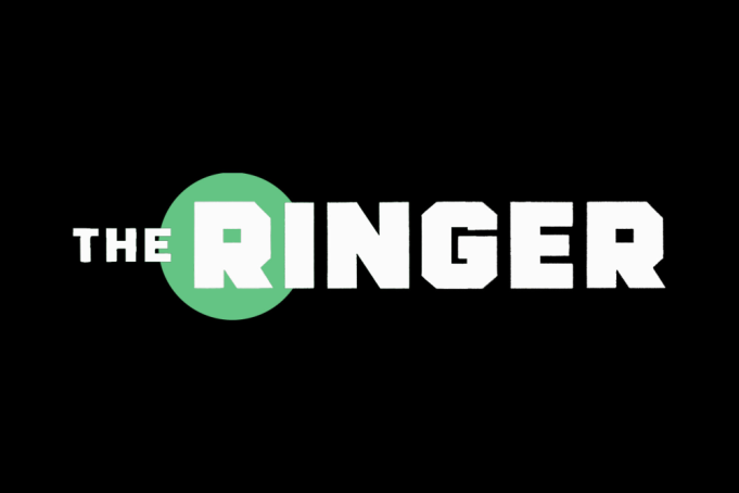 Logo da The Ringer.
