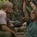 Apex Charlize Theron em perseguição no thriller da Netflix ambientado na Austrália