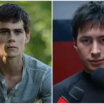 Dylan O'Brien em destaque relacionado ao filme Apparatus