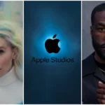 thriller de ficção científica Liminal com Vanessa Kirby e Yahya Abdul-Mateen II