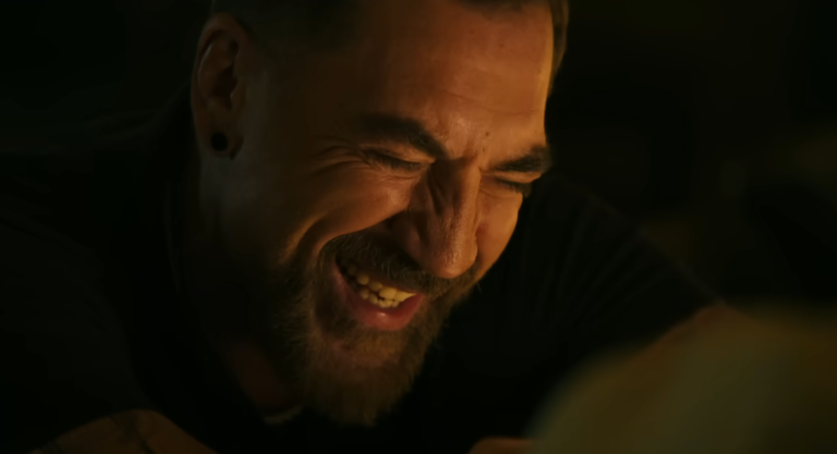 Javier Bardem em cena da minissérie Cabo do Medo da Apple TV+