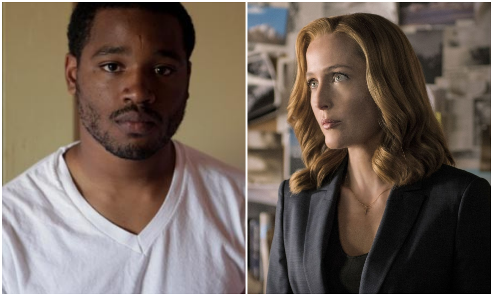 Arquivo X Gillian Anderson comenta reboot de Ryan Coogler após ler roteiro do piloto