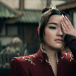 Avatar: A Lenda de Aang. Elizabeth Yu como Azula no episódio 202 de Avatar: A Lenda de Aang.
