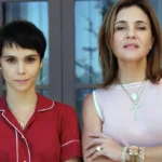 Débora Falabella como Nina em Avenida Brasil, novela da TV Globo