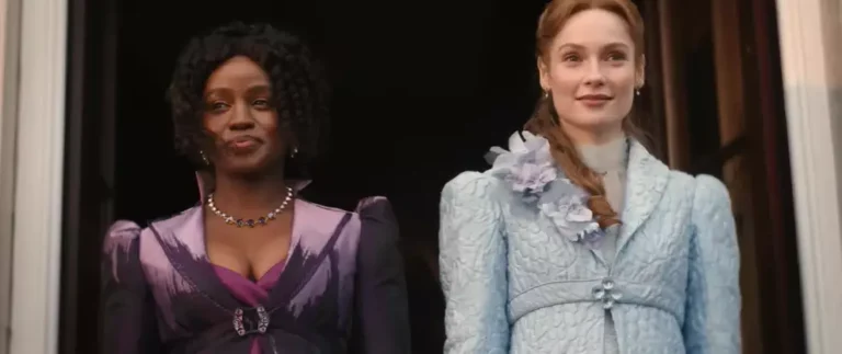 Bridgerton 5 mostra Francesca e Michaela Stirling como casal protagonista