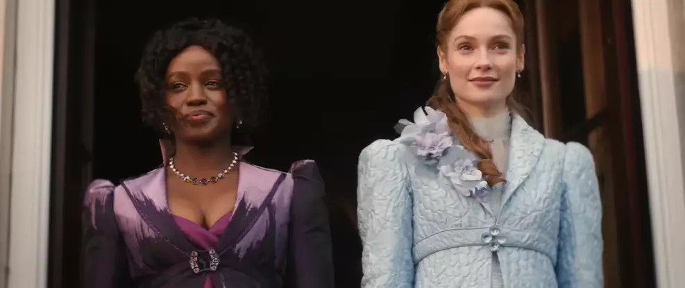 Bridgerton 5 mostra Francesca e Michaela Stirling como casal protagonista
