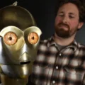 Cabeça do C-3PO à venda em leilão de memorabilia da Propstore