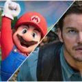 Chris Pratt como Mario no novo filme da franquia Super Mario