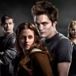 Crepúsculo público nos cinemas brasileiros durante relançamento