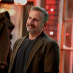 Steve Carell em cena da série Rooster da HBO.