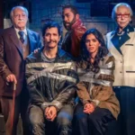 Cena de Devoradores de Estrelas, filme líder de bilheteria no Brasil