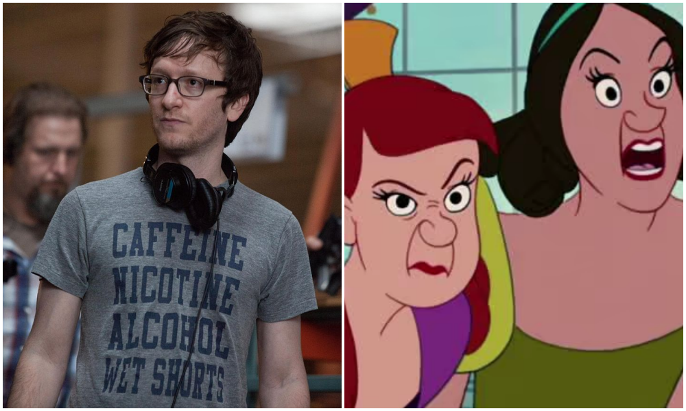 Stepsisters, live-action com direção de Akiva Schaffer e roteiro de Gregor e Mand, foca nas irmãs de Cinderela