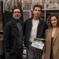 Drama King elenco principal em filmagens concluídas no México com Diego Calva e José María Yazpik