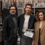 Drama King elenco principal em filmagens concluídas no México com Diego Calva e José María Yazpik