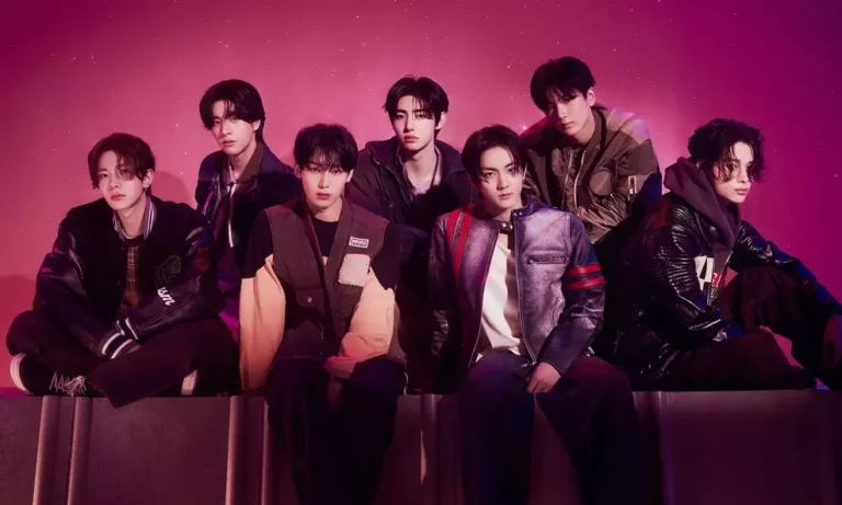 Grupo ENHYPEN anuncia show em São Paulo durante turnê mundial
