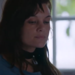 Frankie Shaw e Jeff Ward estrelam o thriller policial romântico Strangers