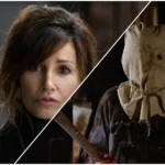 Gina Gershon explica por que recusou o papel em 'Sexta-Feira 13 Parte 2' (1981).