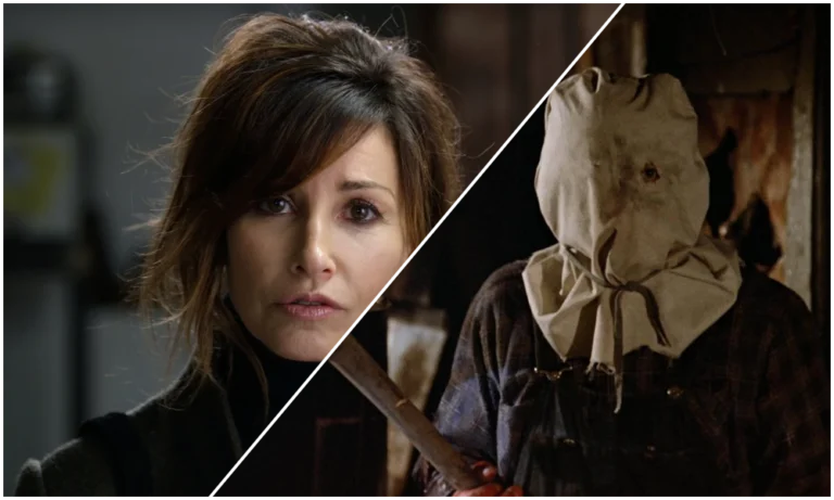 Gina Gershon explica por que recusou o papel em 'Sexta-Feira 13 Parte 2' (1981).