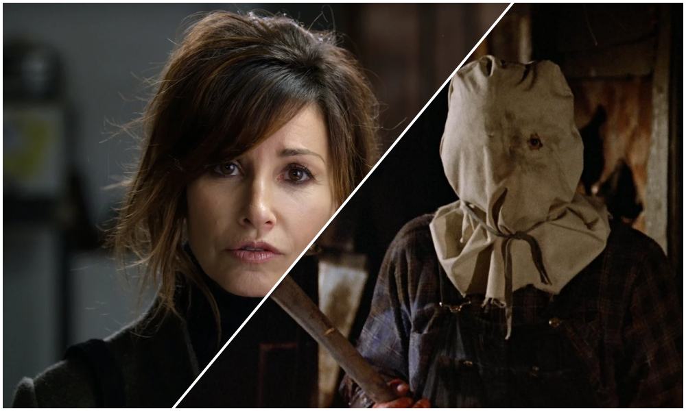 Gina Gershon explica por que recusou o papel em 'Sexta-Feira 13 Parte 2' (1981).