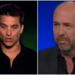 Atores Johnathon Schaech e Eric Lange que integram o elenco do filme Greyhound 2.