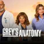 Elenco de Grey's Anatomy em cena da série renovada para a 23ª temporada