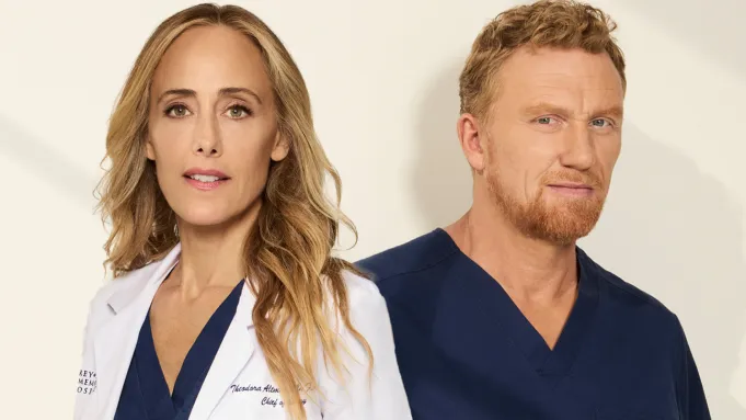 Grey's Anatomy Kim Raver e Kevin McKidd deixam a série no final da 22ª temporada