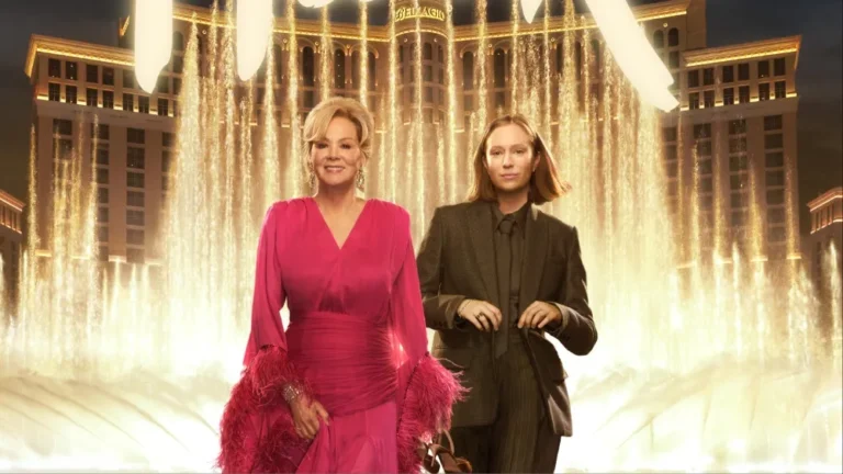 Hacks cena com Jean Smart e Hannah Einbinder em dinâmica entre Deborah e Ava
