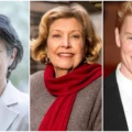 Harriet Walter, Anne Reid e Freddie Fox