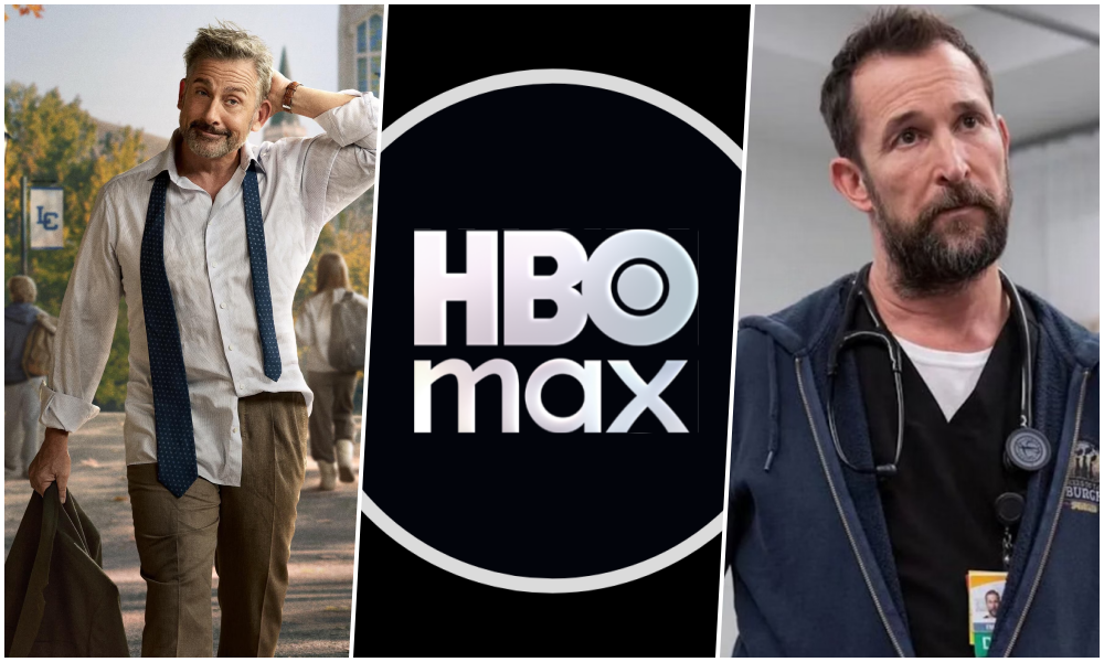 HBO Max estreias de abril 2026 incluem séries, minisséries e filmes de destaque