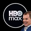 HBO Max logo em evento de lançamento com estratégia global de streaming e expansão internacional