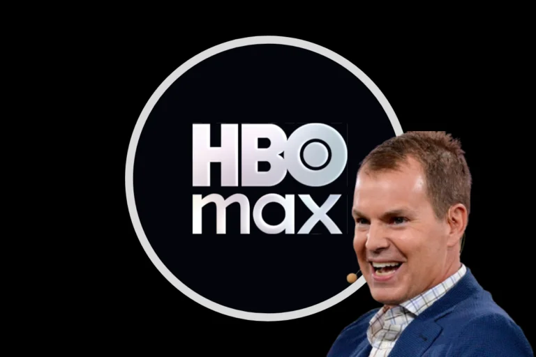 HBO Max logo em evento de lançamento com estratégia global de streaming e expansão internacional