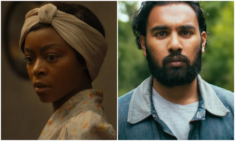 Himesh Patel e Danielle Deadwyler no reboot de Arquivo X