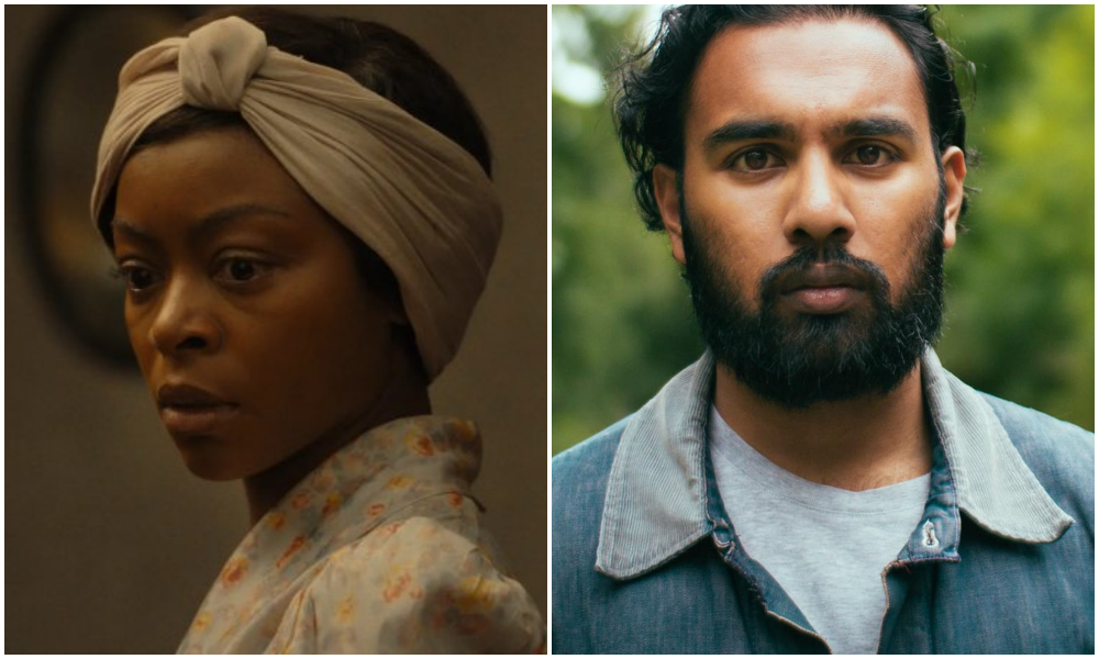 Himesh Patel e Danielle Deadwyler no reboot de Arquivo X