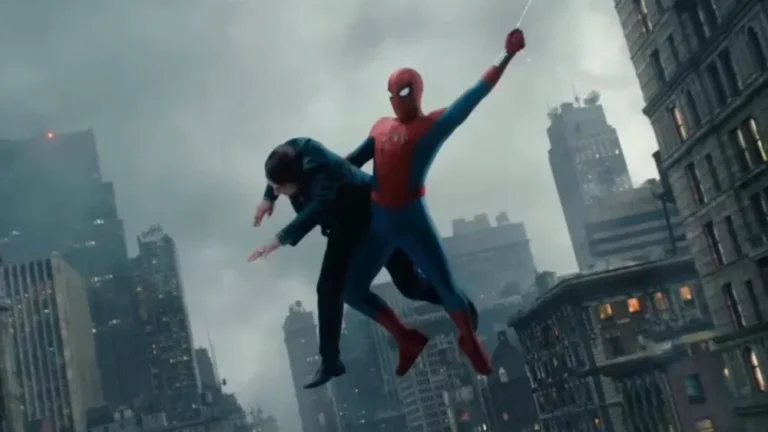 Homem-Aranha com Tom Holland no trailer de Um Novo Dia alcançando 1 bilhão de visualizações
