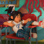 A Ilha Esquecida duas amigas exploram ilha mística em animação da DreamWorks