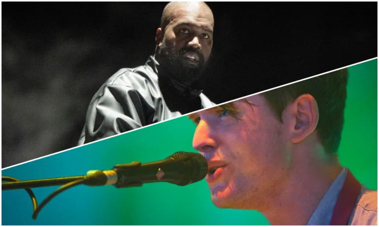 James Blake comenta pedido para remoção de crédito em música de Kanye West