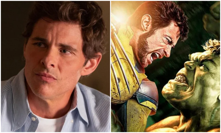 James Marsden em entrevista sobre Vingadores