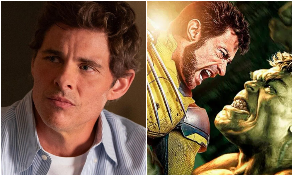 James Marsden em entrevista sobre Vingadores