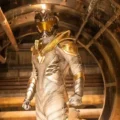 Jason David Frank em cena de Legend of the White Dragon, seu último filme