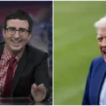 John Oliver comenta discurso de Donald Trump sobre guerra ao Irã durante episódio do Last Week Tonight na HBO