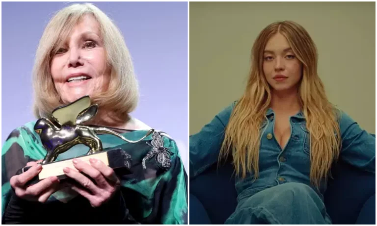 Sydney Sweeney em comercial da American Eagle