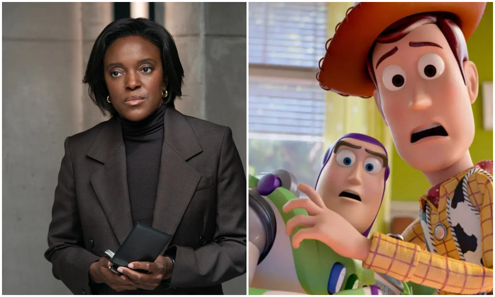 Krys Marshall confirmada no elenco de Toy Story 5 e em entrevista sobre Paradise