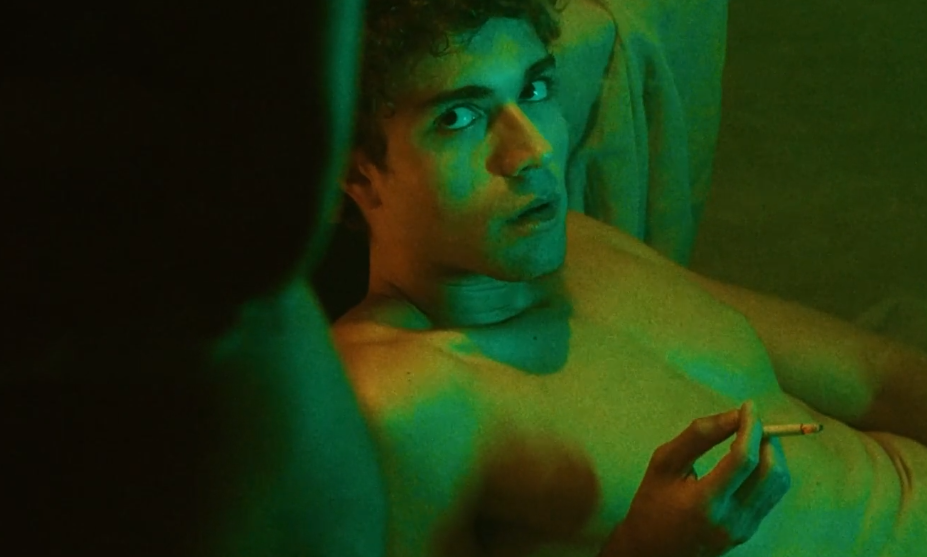 Cena do filme O Labirinto dos Garotos Perdidos