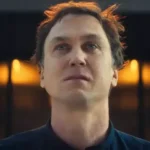 Lars Eidinger em preparação física para interpretar Brainiac em Superman: Man of Tomorrow